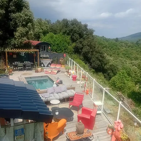 La Maison Des Pins Πανσιόν Saint-Péray