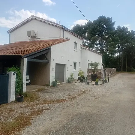 La Maison Des Pins Affittacamere *