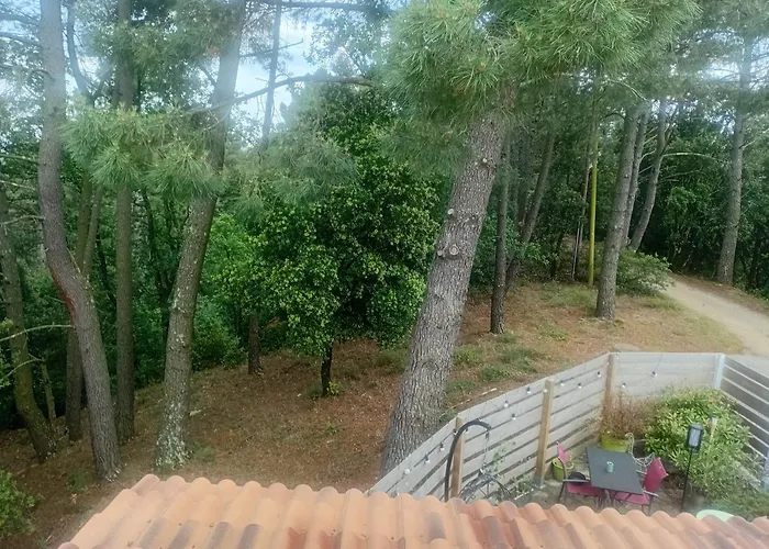 La Maison Des Pins 3*
